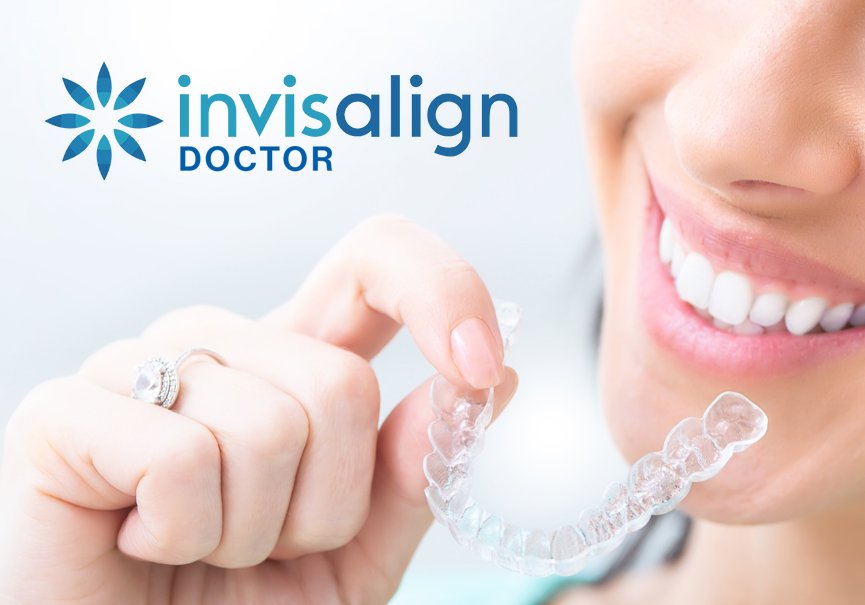 Invisalign Doctor - Pertel Odontologia